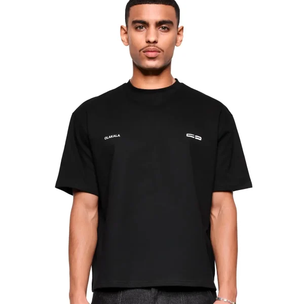 Olakala Mokka T Shirt Black (1)