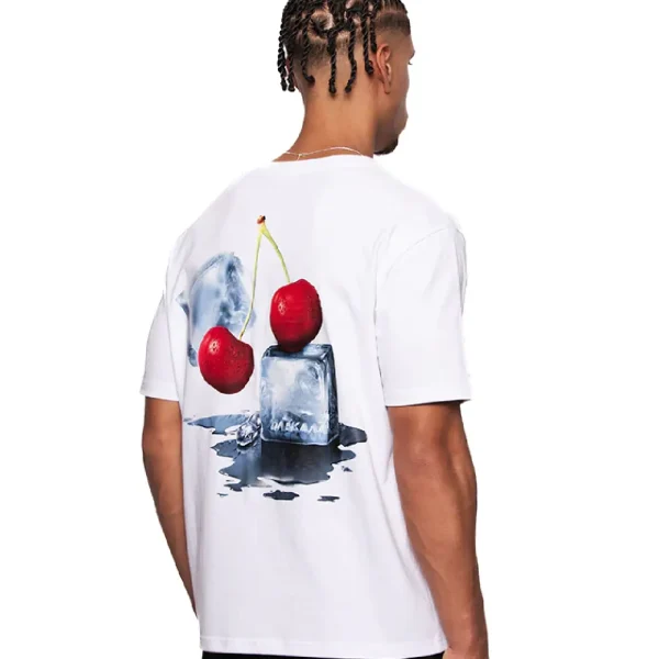 Olakala NC T Shirt White Regular (5)