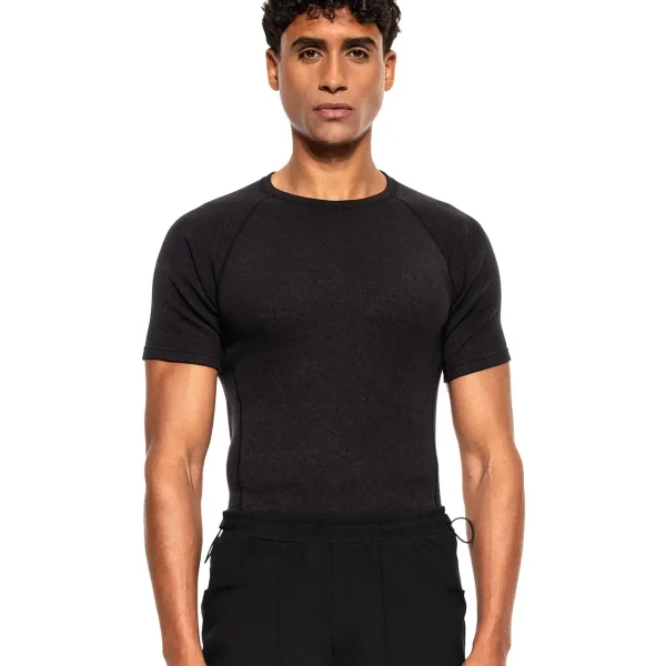 Olakala Terra Base Layer T Shirt Black (6)